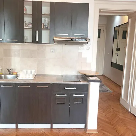 Apartament Parliament Centre Promo Price Belgrad