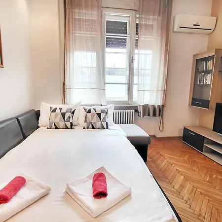Apartament Parliament Centre Promo Price *