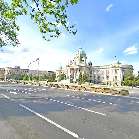 Parliament Centre Promo Price Apartment