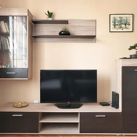 Parliament Centre Promo Price Apartment Belgrade
