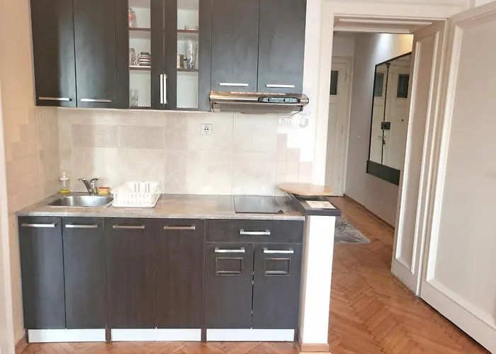 شقة Parliament Centre Promo Price بلغراد