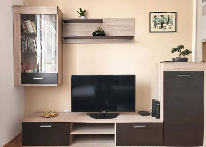 Parliament Centre Promo Price شقة بلغراد